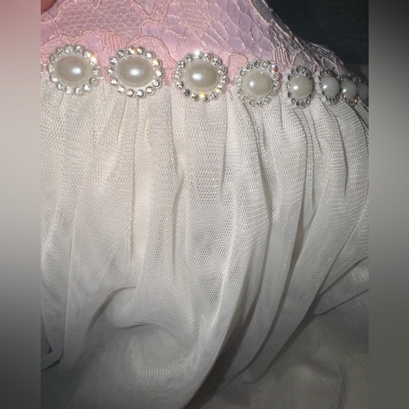 big girl dress
